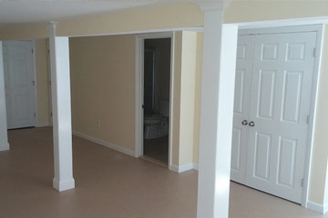 Basement Remodeling