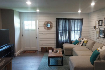 Interior Renovations